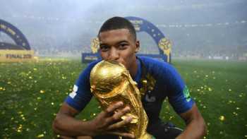 World Cup ‘just beginning’ for Mbappe-led France