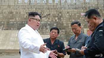 North Korea's Kim lambasts officials during 'field guidance' visits