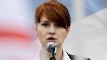Woman arrested in Washington, accused of being Russian government agent