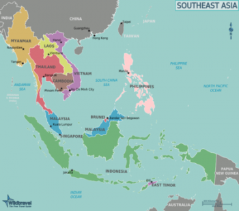 Yunnan once again pivot of Southeast Asia