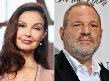 Judd made deal with Weinstein, claim lawyers