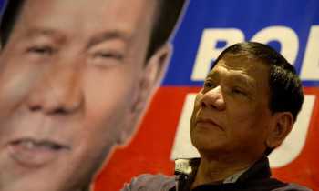 Polls show Duterte’s popularity is on the wane
