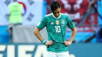 Ozil quits German national side citing racism