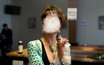 Marijuana use rises among young US women, cigarette smoking declines