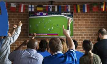 Turned on by the World Cup, viewers switch off porn sites