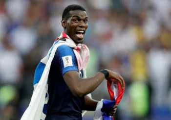 WC suits Pogba better than Manchester United: Mourinho