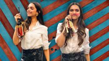 The cost of Deepika Padukone’s outfit at her Madame Tussauds prep will blow your mind