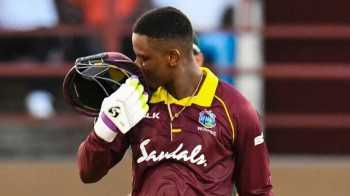 Hetmyer, spinners fire West Indies to series-levelling win