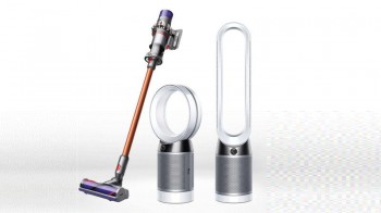 Dyson launches new Cyclone V10 Absolute Pro and Pure Cool in India