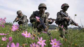 South Korea to reduce length of mandatory military service