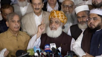 Pak’s All Parties Conference announces protests demanding fresh elections