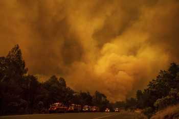 Science Says: Record heat, fires worsened by climate change