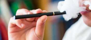 E-cigarette flavorings may damage blood vessels and heart
