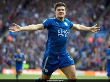 Manchester United To Step Up Chase Of England Star Harry Maguire: Reports