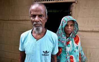 Muslim survivors of Indian massacre shaken by citizenship test