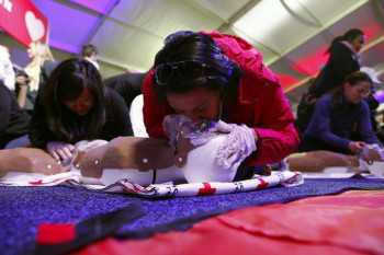 CPR training needs to change, and there should be an app for that
