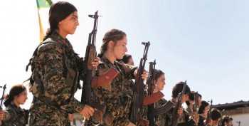 Syrian Kurds claim meeting with govt officials