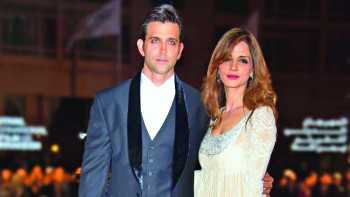 Hrithik-Sussanne to  reconsider marriage?