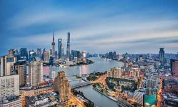 Shanghai launches its first venture capital town