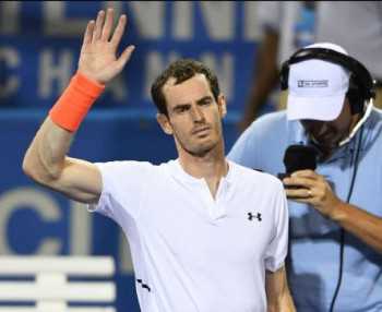 Exhausted Murray withdraws from Washington Open