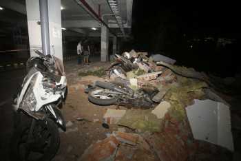 Powerful quake rocks Indonesia’s Lombok island, 82 dead