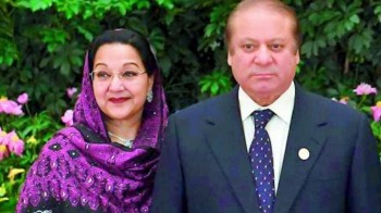 Nawaz Sharif’s wife Kulsoom Nawaz regains consciousness, still on ventilator