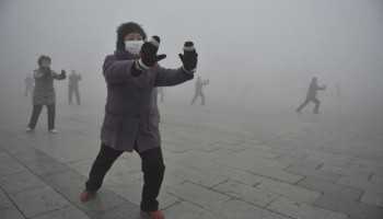 Why smog should not be your excuse to skip workouts