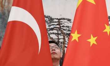 Turkey seeks financing from China, says Erdogan