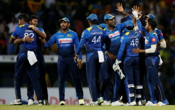 Sri Lanka end losing streak against South Africa