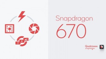 Snapdragon 670 brings AI smartness to midrange smartphones