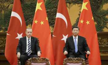 China will buy Turkey on the cheap
