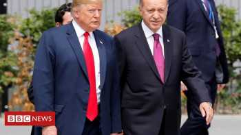 U.S. ups metal tariffs on Turkey