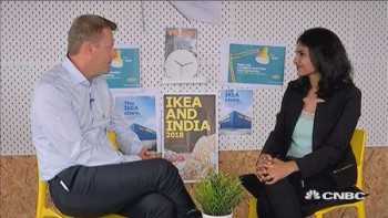 Ikea finally opens first store in what CEO calls a 'more open India'