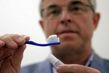 Experts question benefits of fluoride-free toothpaste