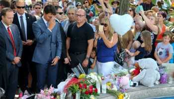 Trudeau meets with shooting victims’ families