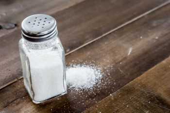 How much salt does it really take to harm your heart?