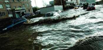 Flood in Mongolia claims 65 lives