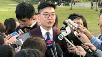 Hong Kong activist to speak at press club on Tuesday, despite Chinese pressure