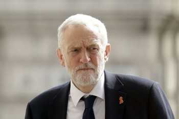 U.K. Labour leader under fire over Palestinian wreath-laying