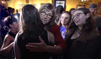 Transgender woman wins Democratic nomination for Vermont governor