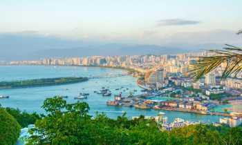 Sanya Hainan leads the country in home price growth