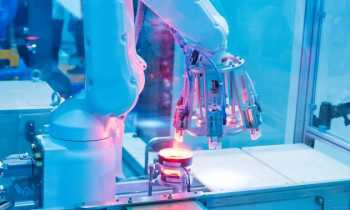 China’s robot sector growing at about 30% annually