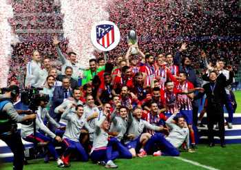 Atletico beat Real Madrid to win UEFA Super Cup
