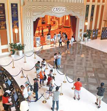 New Jeju Casino Rakes in Massive Profits