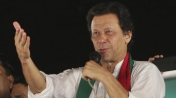 Imran Khan is Pakistan's new PM, will take oath tomorrow