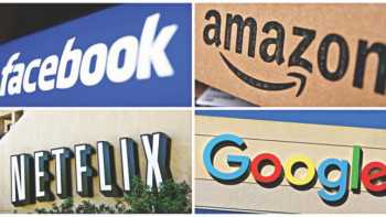 US tech giants plan to fight India's data localisation plans