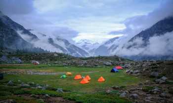 My Himalayan journey – trekking to Shangri-La
