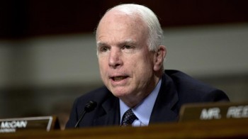 Veteran US senator John McCain ends cancer treatment