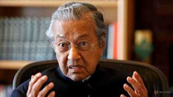 Malaysia government mulling soda tax to encourage healthy living: PM Mahathir