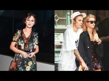 Selena heartbroken over Bieber's love nest